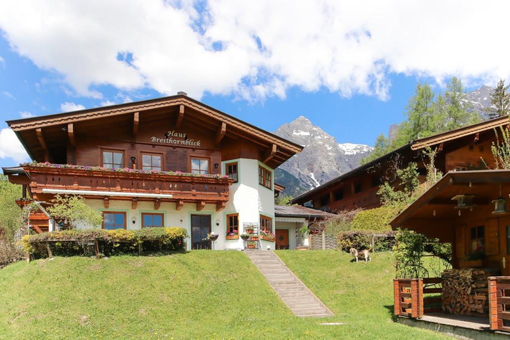 Haus Breithornblick Apartment Maria Alm am Steinernen Meer Ngoại thất bức ảnh