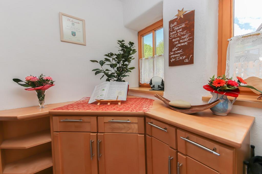 Haus Breithornblick Apartment Maria Alm am Steinernen Meer Ngoại thất bức ảnh