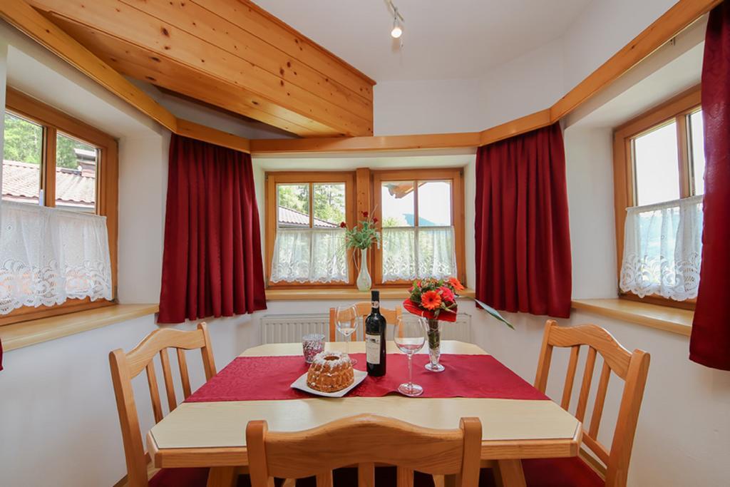 Haus Breithornblick Apartment Maria Alm am Steinernen Meer Ngoại thất bức ảnh