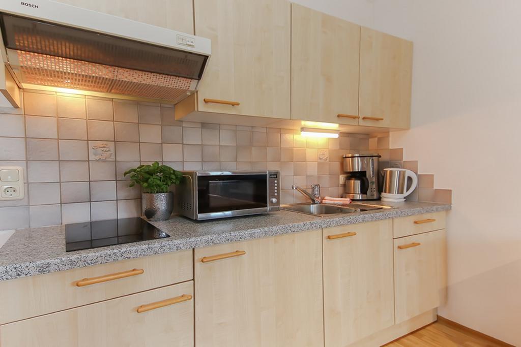 Haus Breithornblick Apartment Maria Alm am Steinernen Meer Ngoại thất bức ảnh