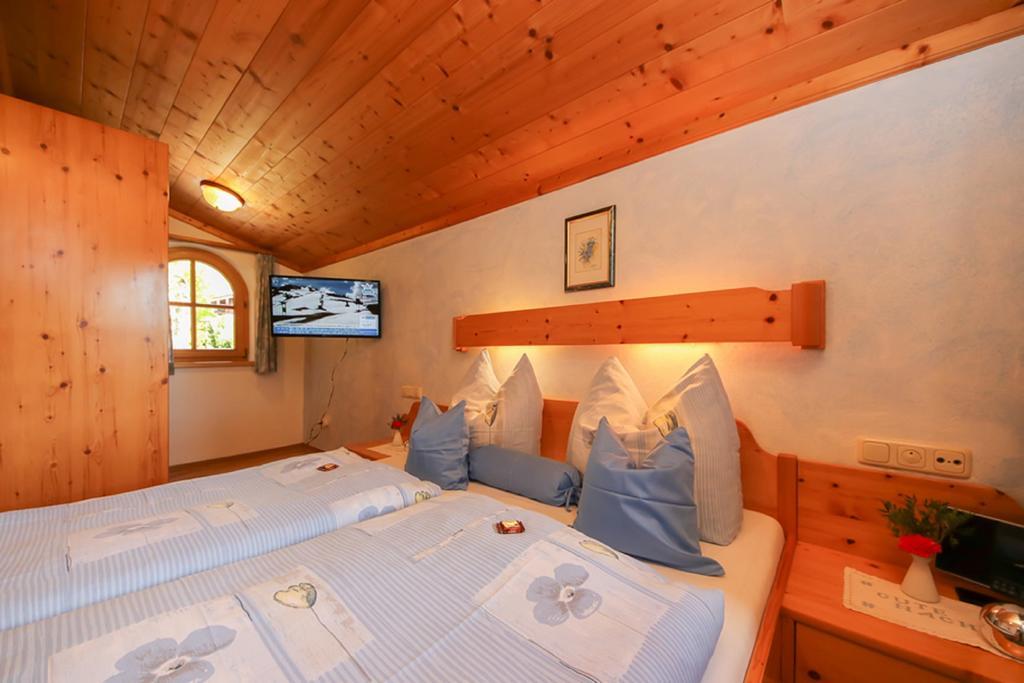 Haus Breithornblick Apartment Maria Alm am Steinernen Meer Ngoại thất bức ảnh