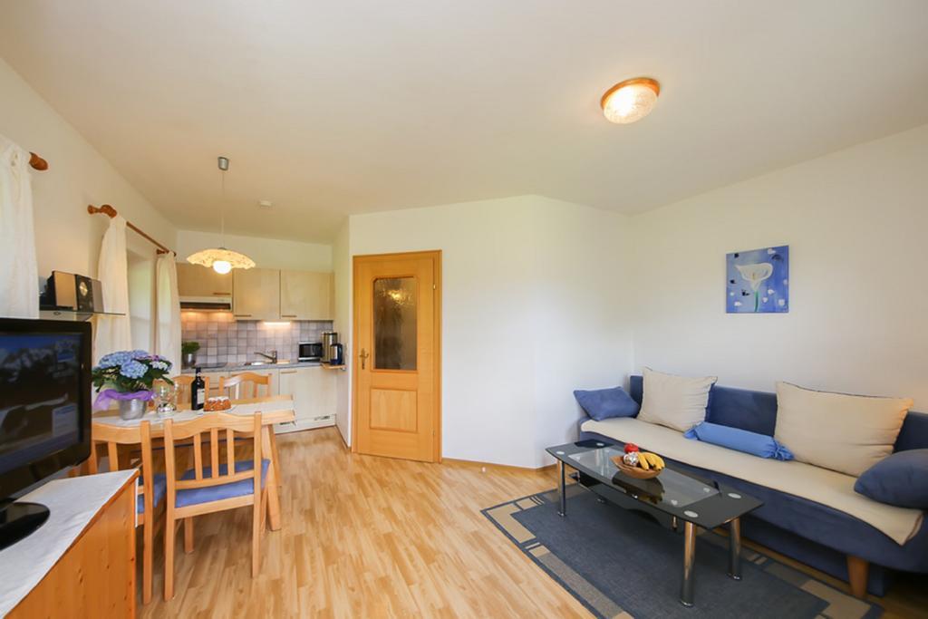 Haus Breithornblick Apartment Maria Alm am Steinernen Meer Ngoại thất bức ảnh