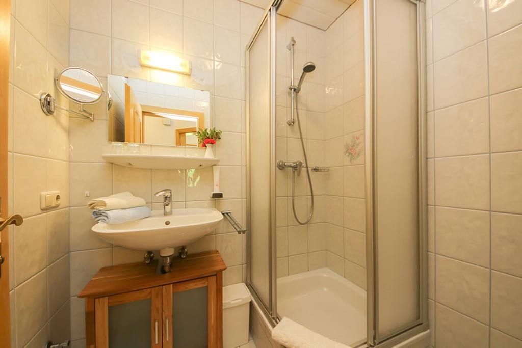 Haus Breithornblick Apartment Maria Alm am Steinernen Meer Ngoại thất bức ảnh