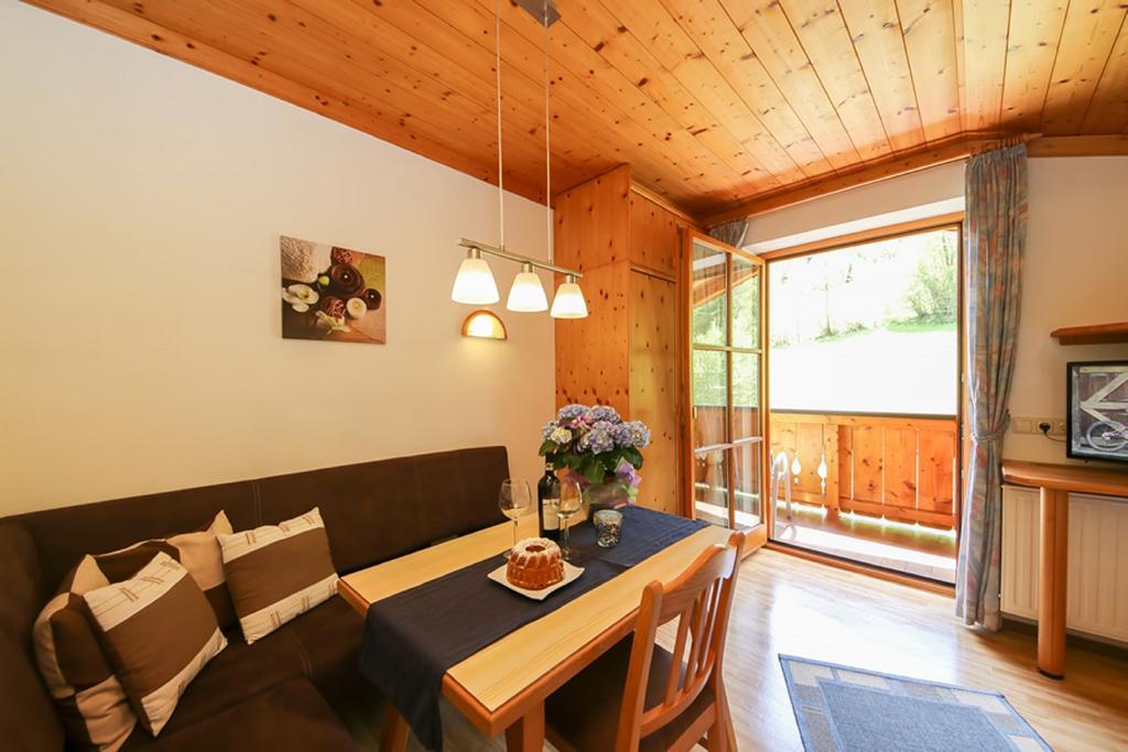 Haus Breithornblick Apartment Maria Alm am Steinernen Meer Ngoại thất bức ảnh