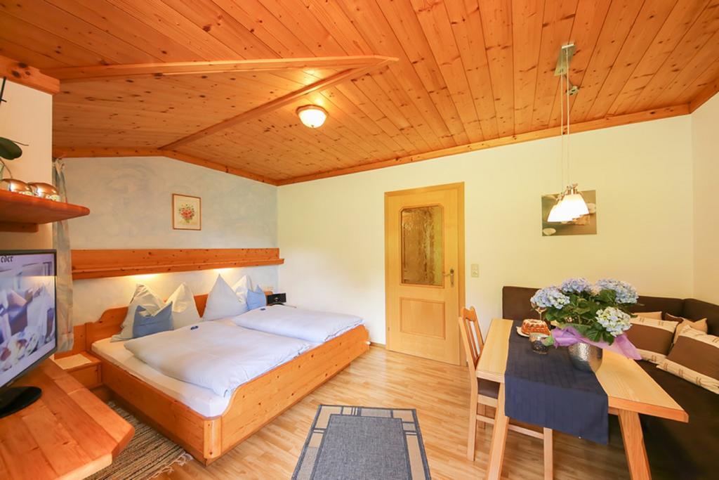Haus Breithornblick Apartment Maria Alm am Steinernen Meer Ngoại thất bức ảnh