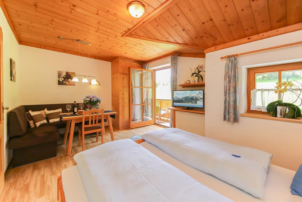 Haus Breithornblick Apartment Maria Alm am Steinernen Meer Ngoại thất bức ảnh